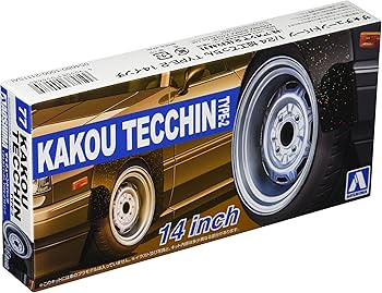 Amazon | 青島文化教材社 1/24 ザ・チューンドパーツシリーズ No.77